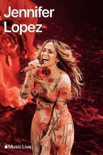 Apple Music Live: Jennifer Lopez poster - Find streaming availability