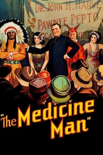 The Medicine Man poster - Find streaming availability