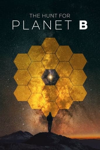 The Hunt For Planet B poster - Find streaming availability