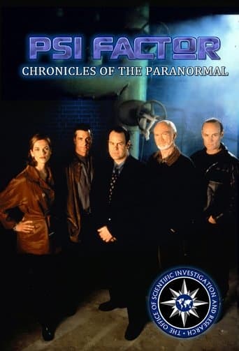 Psi Factor: Chronicles of the Paranormal poster - Find streaming availability