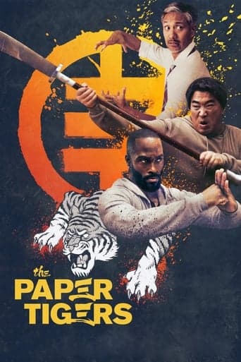 The Paper Tigers poster - Find streaming availability