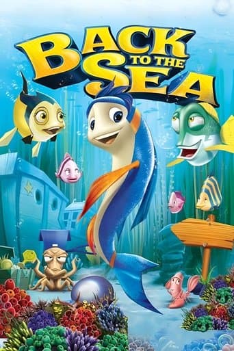 Back To The Sea poster - Find streaming availability