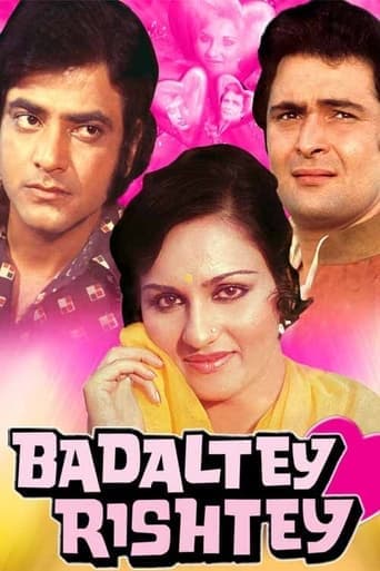 Badaltey Rishtey poster - Find streaming availability