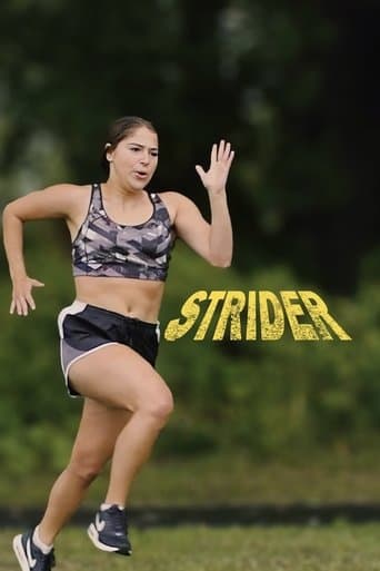 Strider poster - Find streaming availability