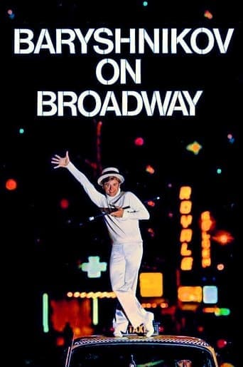 Baryshnikov on Broadway poster - Find streaming availability