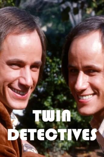 Twin Detectives poster - Find streaming availability