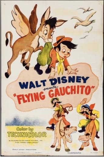 The Flying Gauchito poster - Find streaming availability