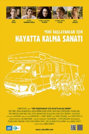 Yeni Başlayanlar İçin Hayatta Kalma Sanatı poster - Find streaming availability