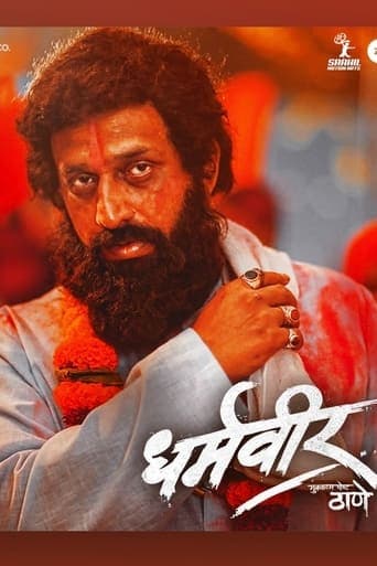 Dharmaveer poster - Find streaming availability