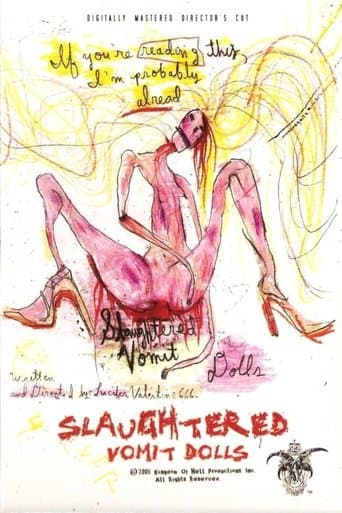 Slaughtered Vomit Dolls poster - Find streaming availability