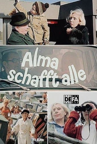 Alma schafft alle poster - Find streaming availability