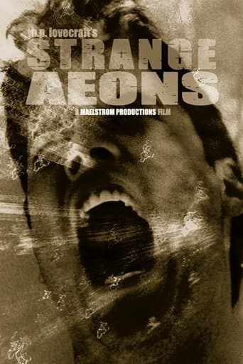 Strange Aeons: The Thing on the Doorstep poster - Find streaming availability
