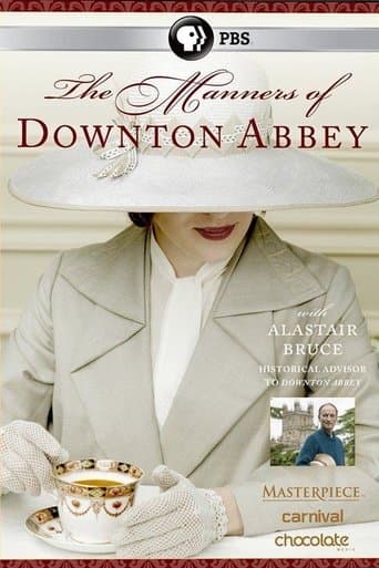 The Manners of Downton Abbey poster - Find streaming availability