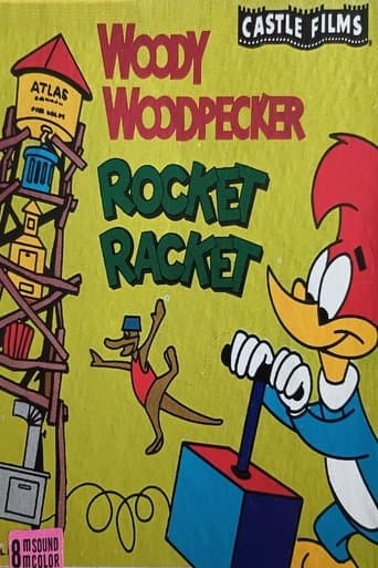 Rocket Racket poster - Find streaming availability