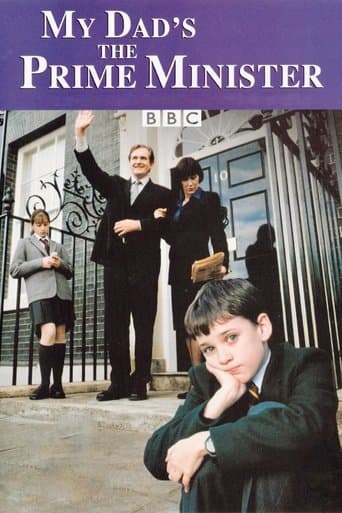 My Dad's the Prime Minister poster - Find streaming availability