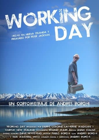 Working Day poster - Find streaming availability