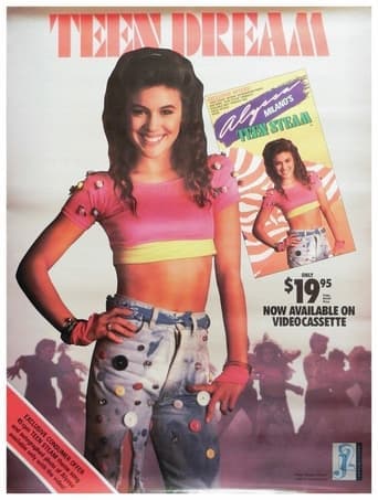 Alyssa Milano's Teen Steam poster - Find streaming availability