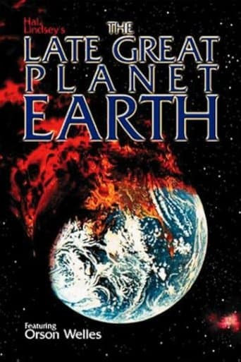 The Late Great Planet Earth poster - Find streaming availability