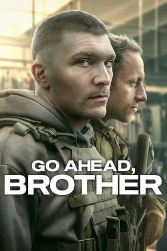 Go Ahead, Brother poster - Find streaming availability