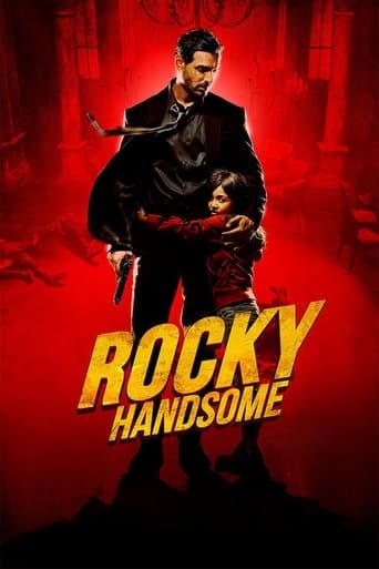 Rocky Handsome poster - Find streaming availability