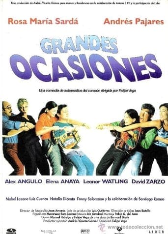 Grandes ocasiones poster - Find streaming availability