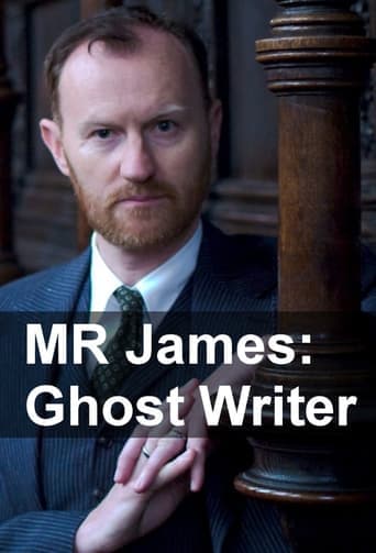 M.R. James: Ghost Writer poster - Find streaming availability