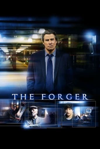 The Forger poster - Find streaming availability