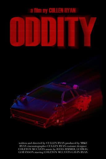 Oddity poster - Find streaming availability