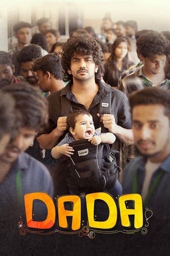 Dada poster - Find streaming availability