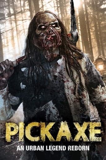 Pickaxe poster - Find streaming availability