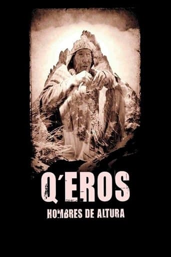 Q'eros: Hombres de Altura poster - Find streaming availability