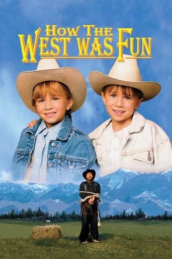 How the West Was Fun poster - Find streaming availability