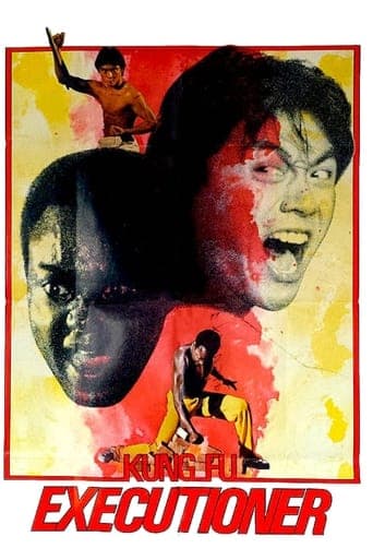 Kung Fu Executioner poster - Find streaming availability