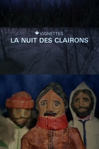 Canada Vignettes: December Lights poster - Find streaming availability