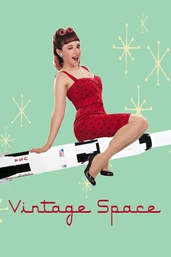 The Vintage Space poster - Find streaming availability