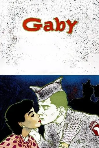 Gaby poster - Find streaming availability