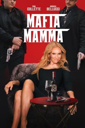 Mafia Mamma poster - Find streaming availability