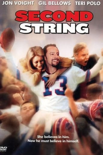 Second String poster - Find streaming availability