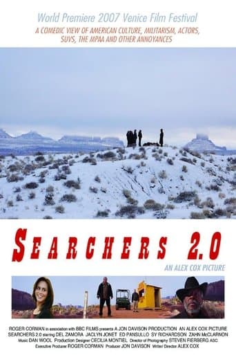 Searchers 2.0 poster - Find streaming availability