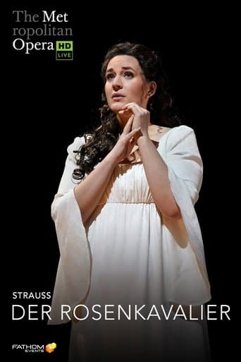 The Metropolitan Opera: Der Rosenkavalier poster - Find streaming availability