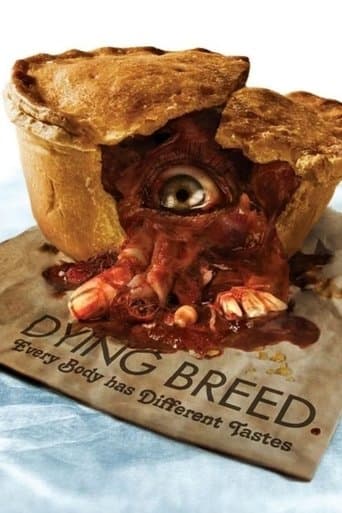 Dying Breed poster - Find streaming availability