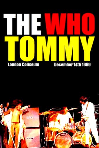 The Who: Live at the London Coliseum 1969 poster - Find streaming availability