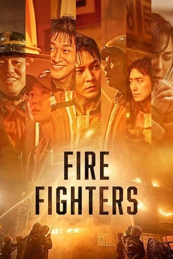 Firefighters poster - Find streaming availability