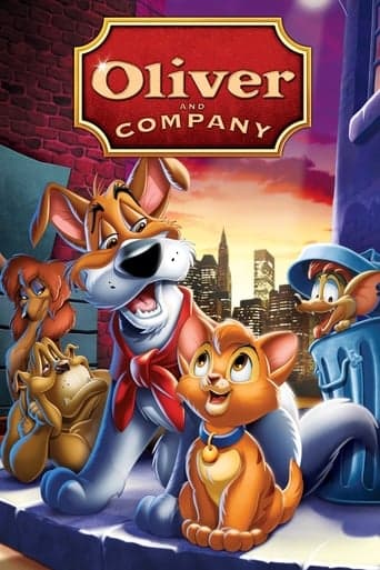 Oliver & Company poster - Find streaming availability