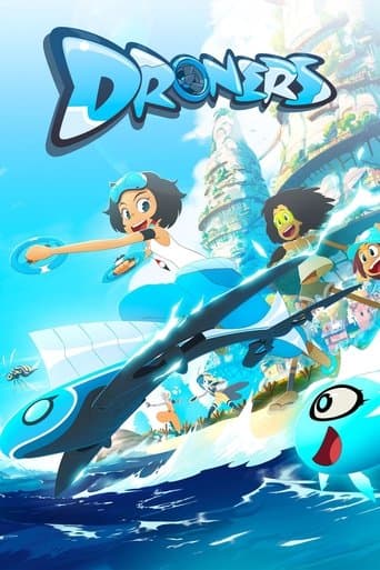 Droners poster - Find streaming availability