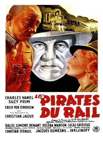 Rail Pirates poster - Find streaming availability