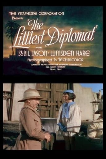 The Littlest Diplomat poster - Find streaming availability