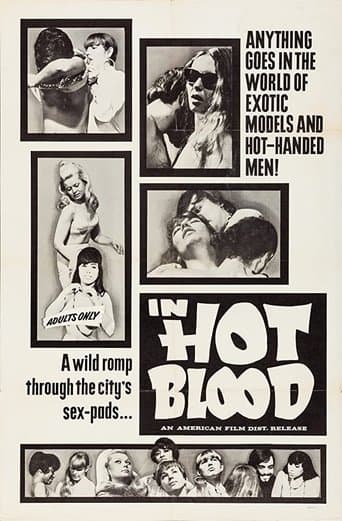 In Hot Blood poster - Find streaming availability