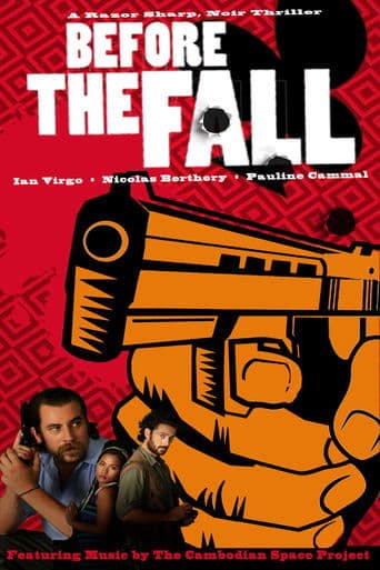 Before the Fall poster - Find streaming availability