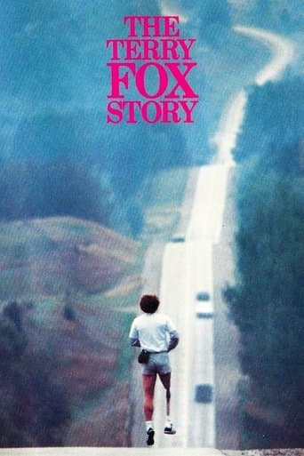 The Terry Fox Story poster - Find streaming availability